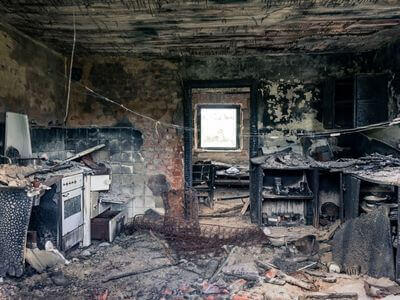 About GreenHalo - water damage restoration experts in Lansing